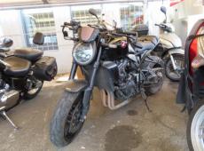 Honda CB 1000 R Black Edition (7000 km)