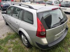 Renault Mégane Grandtour (271742 km)