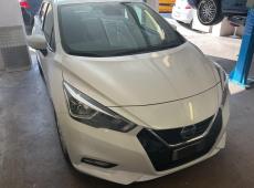 Nissan Micra – K14FR ab 12.2016 Micra N-Connecta 1.0, 101 PS