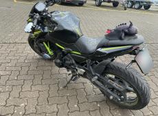 Kawasaki Z 650 , 68 PS