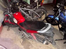 HONDA Honda GLR1251 WH CBF 125 NA, 11 PS
