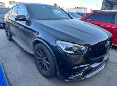 Mercedes-Benz GLC Coupé – C253 ab 04.2019 Code 800 AMG GLC 63 S 4MATIC+ 4.0, 475 PS
