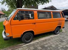 VW  T2, 87 PS