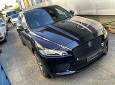 Jaguar  F-Pace 30d AWD, 300 PS