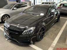 Mercedes-Benz CLS 63 AMG 5.5, 557 PS