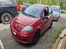Citroën C3 1.1i Furio ID 466109