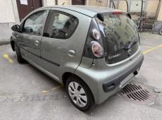 Citroen C1 (128497 km)