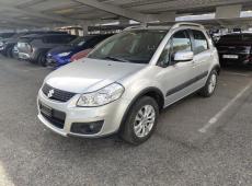 SUZUKI SX4 1.6 4WD ID 466142