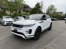 Land Rover Range Rover Evoque 2.0 D 240 R-Dynamic S ID 466146