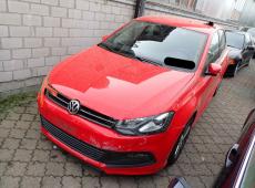 VW POLO 1.2 TSI R-LINEDESIGN ID 466121
