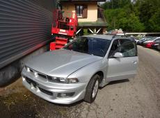 MITSUBISHI GALANT 2.5 V6 24V ID 466117