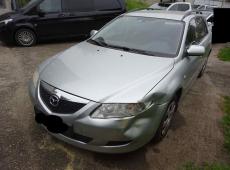 MAZDA 6 2.0 16V EXCLUSIVE ID 466120
