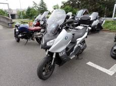 BMW C 600 SPORT ABS ID 466119
