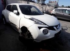 NISSAN JUKE 1.6 TEKNA ID 466129