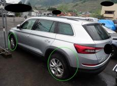 SKODA KODIAQ 2.0 TDI 4X4 STYLE ID 466127
