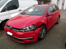 VW GOLF VAR. 1.6 TDI ID 466139