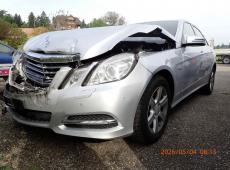 MERCEDES-BENZ E 250 CDI BLUEEFFICIENCY ID 466144