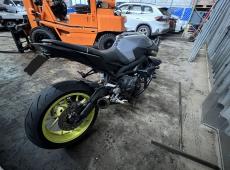 Yamaha MT-09 ABS Sport Tracker ID 466161