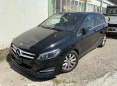 Mercedes-Benz B 180 ID 466114