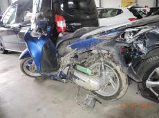 HONDA SH 150 AD ID 466132