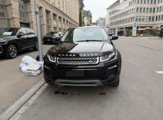 Land Rover Evoque ID 466134