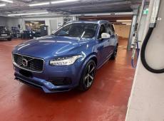 Volvo XC90 ID 466149
