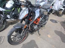 KTM 125 DUKE ID 466157