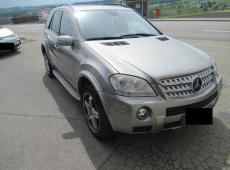 MERCEDES-BENZ ML 420 CDI 4MATIC ID 466159