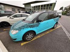 Volkswagen Touran 1.9 TDI DPF 105 Trendline ID 466153