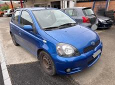 Toyota Yaris (231823 km)