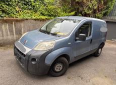 Fiat Fiorino Kastenwagen (113283 km)