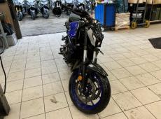 Yamaha MT-07 (16000 km)