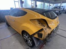 Hyundai Veloster (148168 km)