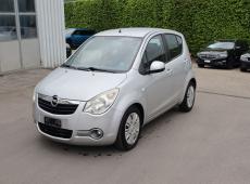 Opel Agila ID 466196