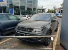 Land Rover Discovery Sport 2.0Si4 HSE ID 466197