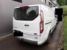 FORD TRANSIT CUST 280 L1 AMBIE ID 466174