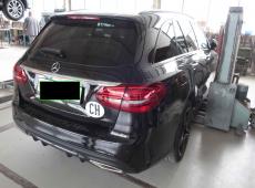 MERCEDES-BENZ C 200 AMG LINE 4MATIC ID 466171