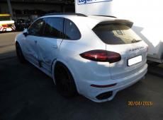 PORSCHE CAYENNE GTS ID 466168