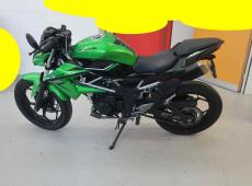 KAWASAKI Z 125 ABS ID 466183