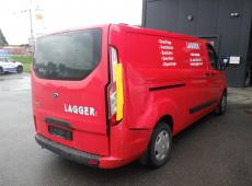 FORD Transit Custom Van 300 L2H1 Trend ID 466170