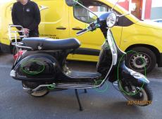 PIAGGIO VESPA PX 125 ID 466213