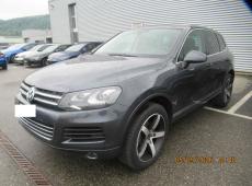 VW TOUAREG 3.0 TDI BMT ID 466204