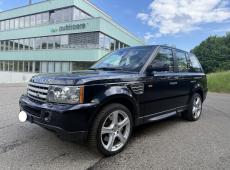 Land Rover Range Rover 4.2 V8 ID 466211