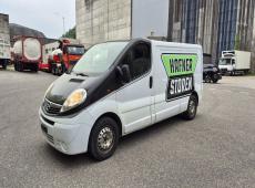 Opel Vivaro 2.5TD ID 466165
