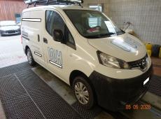 Nissan NV200 Kaw. 1.6 16V Comfort ID 466205