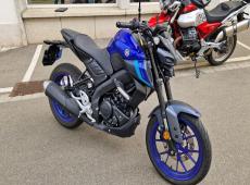 YAMAHA MT-125 ABS ID 466220