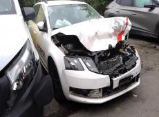 SKODA Octavia 2.0TDI Amb. 4×4 ID 466223