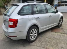 Skoda Octavia C 2.0 4×4 ID 466229