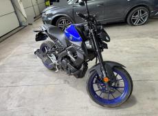 Yamaha MT-125 ABS, 15 PS