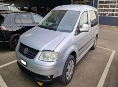 Volkswagen Caddy Maxi Life 1.9 TDI DSG ID 466232